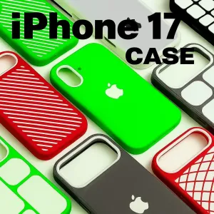 iPhone 17 Pro cases