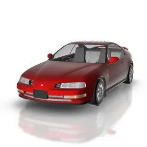 Honda Prelude 1996