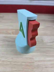 One-Pinch Can Opener