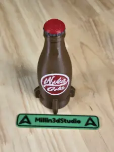 Fallout Nuka Cola Bottle