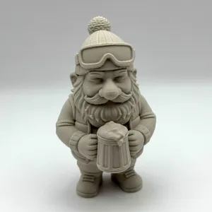 Afterski Garden Gnome