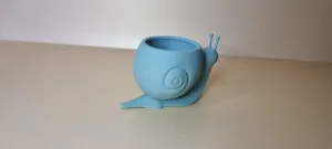 Snail Plant Pot-organizer