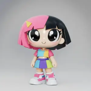 Decora Girls