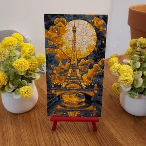 Paris by night - Hueforge