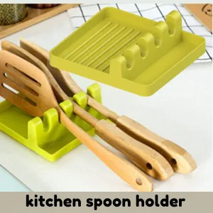 KITCHEN SPOON HOLDER