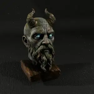 Mimir God Of War