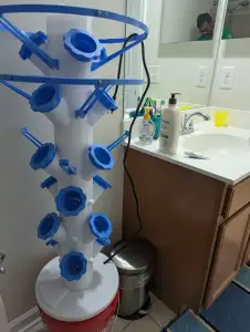 Hydroponic Tower Garden