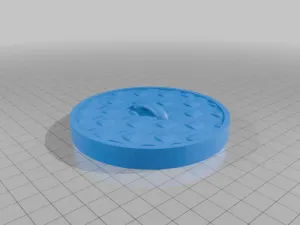 Dumpling Steamer storage toy
