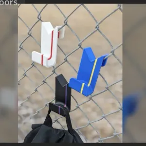 chainlink fence hook