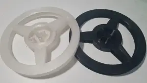 Катушка для пленки 8мм. Reel-to-reel 8mm.