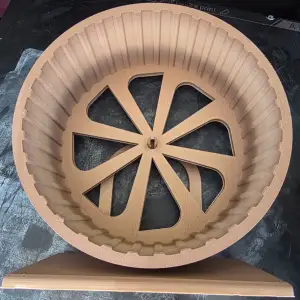 Hamster Wheel