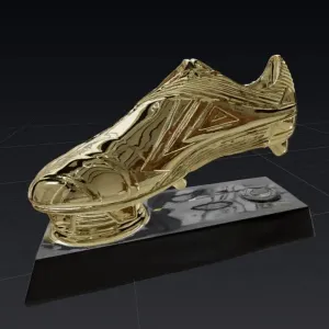 GOLDEN SLIPPER