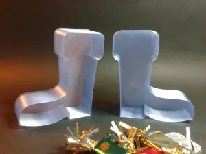 Boot, nestable box (v2)