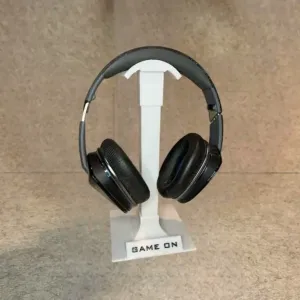 Headphones headset stand