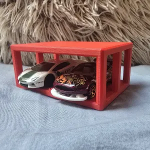 2 Car Mini Garage