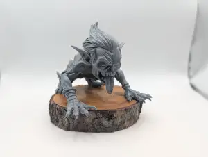 Chibi Ghoul - The Hungering Horror
