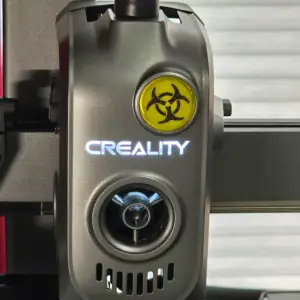 Creality Hi Biohazard Extruder Wheel