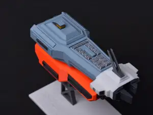 【1/1250】CAS-25E九霄级重型运输舰