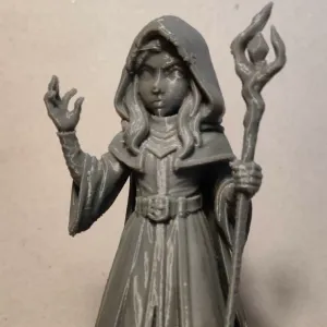 Hooded Enchantress