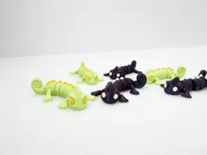 Articulated Chameleon