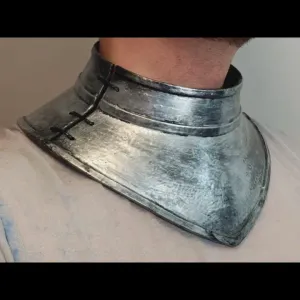 Gorget - 16th century renaissance
