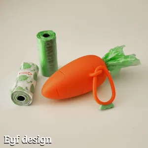 Carrot Dog Bag Dispenser