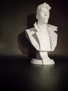 Pheonix bust