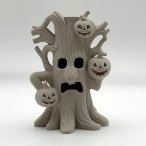 Pumpkin Treestub