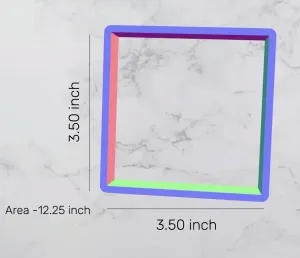 Square Cookie Cutter