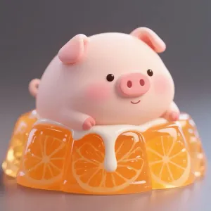 橘橘小猪