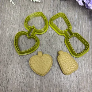KEYCHAIN CLAY CUTTER