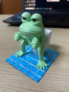 청개구리 두번째
