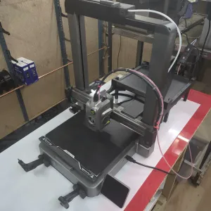 Creality Hi auto bed swap mod