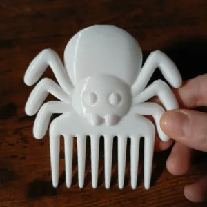 Spider Hair Pin