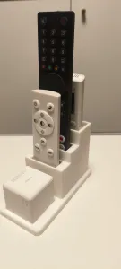 remote control holder -držák na ovladač