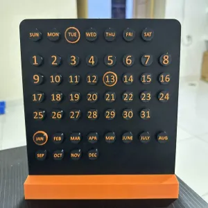 calendario perpetuo
