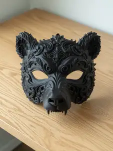 Bear Mask Creality