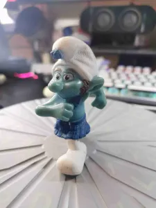 gusty smurf