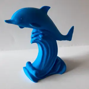 Dolphin decoration