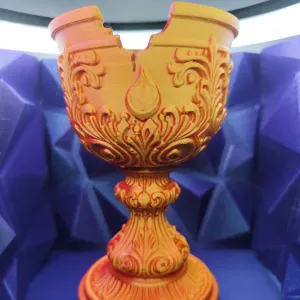 Emberfall Chalice of the Forsaken Miracle
