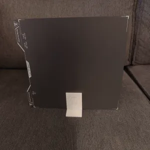 creality plate holder