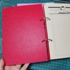 Tapas para cuaderno A5 - A5 Notebook cover