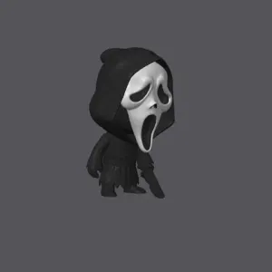 GhostFace - Scream