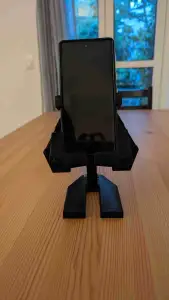 MOBILE ADAPTABLE SUPPORT (MAX. W. 79mm / MAX. T. 14mm)