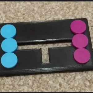 Knobe-spiel (Puzzle-Game)