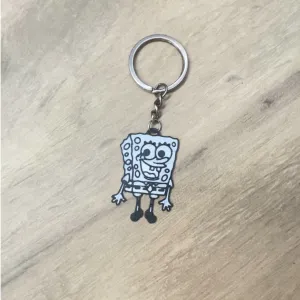 Llavero Bob Esponja