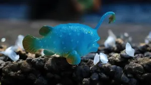 Deep sea fish