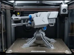 Apex Guardian Articulated Turret
