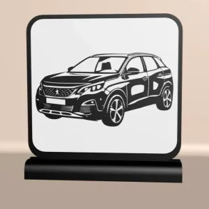 Peugeut 3008