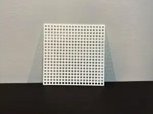 Cross Stitch blank square